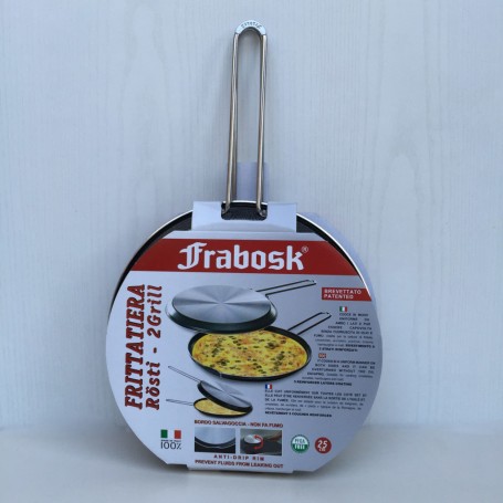 FRABOSK GIRAFRITTATA DOPPIO 25 CM