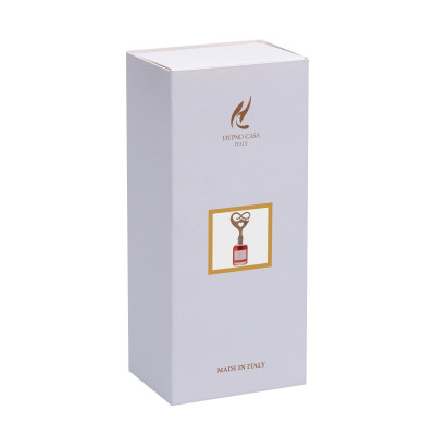 DIFFUSORE CON CUORE ROSSO DIVINO 50ML