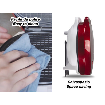 PIASTRA ELETTRICA CIALDE DOLCI E SALATE