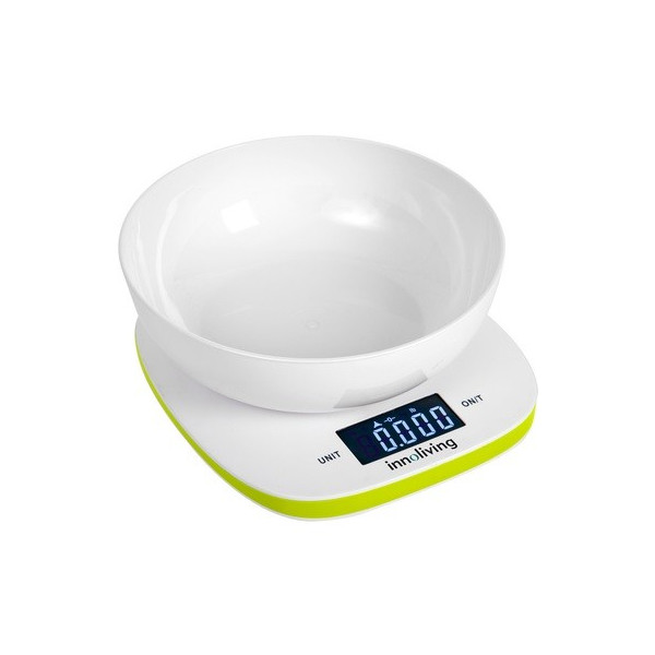 BILANCIA CUCINA CIOTOLA PLASTICA - VERDE