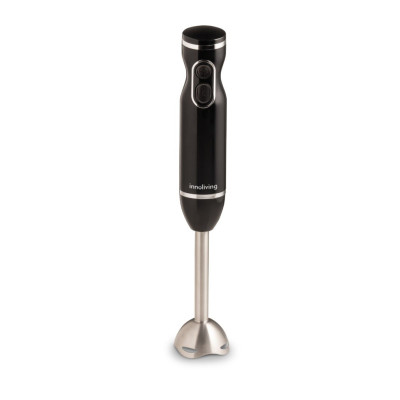 INNOLIVING FRULLATORE AD IMMERSIONE 400W CON GAMBO IN ACCIAIO INOX INN-881