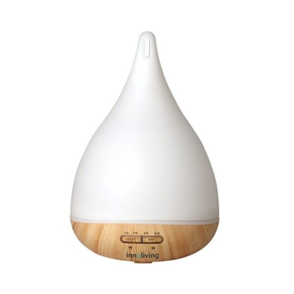 DIFFUSORE D AROMA ULTRASUONI CON TIMER