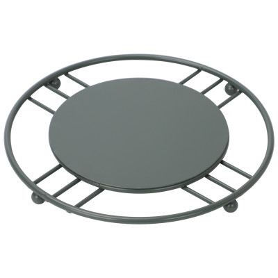 SOTTOPENTOLA GREEN METAL CM 18