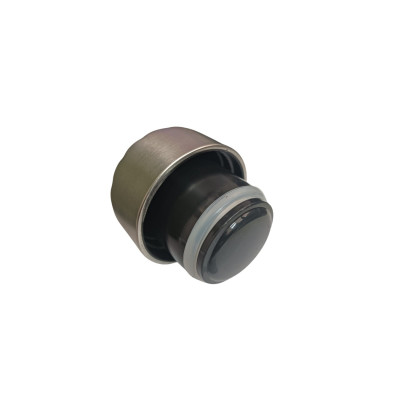 BORRACCIA TERM INOX 18-10 0.75LT GRIGIA
