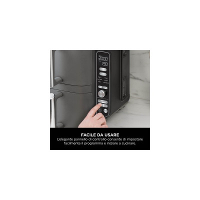 FRIGGITRICE AD ARIA NINJA DOUBLESTACK XL