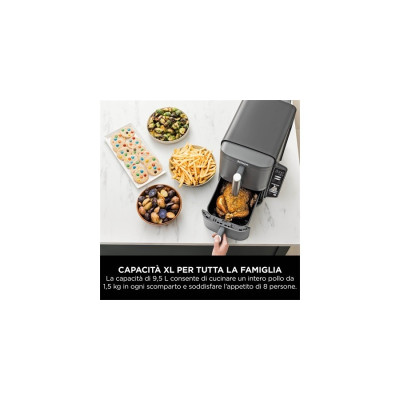 FRIGGITRICE AD ARIA NINJA DOUBLESTACK XL