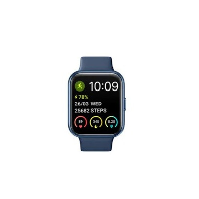 LOWELL SMARTWATCH JM SMART BLU