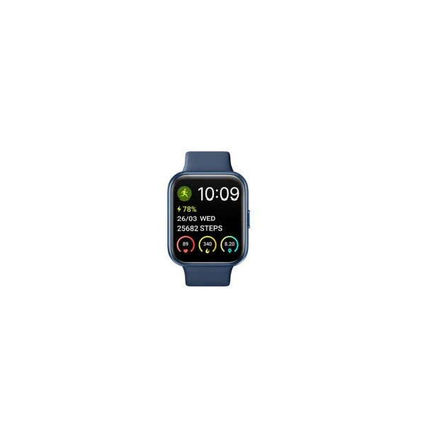 LOWELL SMARTWATCH JM SMART BLU
