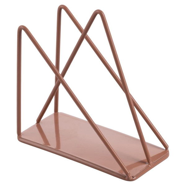 VDE PORTA TOVAGLIOLI 4 TONI TERRACOTTA