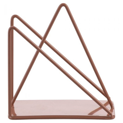 VDE PORTA TOVAGLIOLI 4 TONI TERRACOTTA