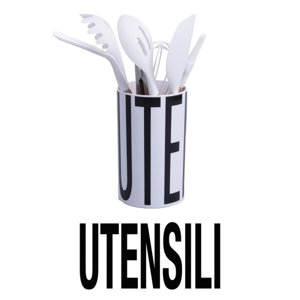 VDE PORTA UTENSILI + UTENSILI BIG IS MORE