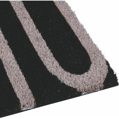 VDE ZERBINO IN&OUT COCCO-PVC 70*40CM