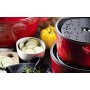 STAUB COCOTTE ROSSA 24 CM