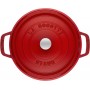 STAUB COCOTTE ROSSA 24 CM