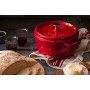 STAUB COCOTTE ROSSA 24 CM