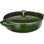 STAUB TEGAME CHISTERA BASILICO 28 CM