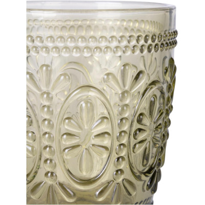 VDE SET 6 BICCHIERI 300ML IMPERIAL GREEN