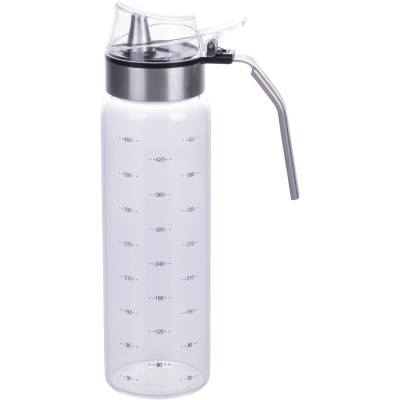 DISPENSER GRADUATO IN VETRO 500ML