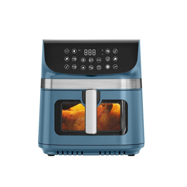 FRIGGITRICE AD ARIA 9L IRIDEA AZZURRA
