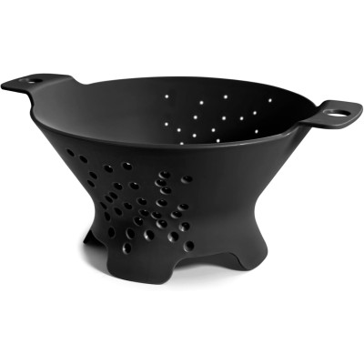 BLIM + SCOLAPASTA COSMO 25 CM CARBON BLACK