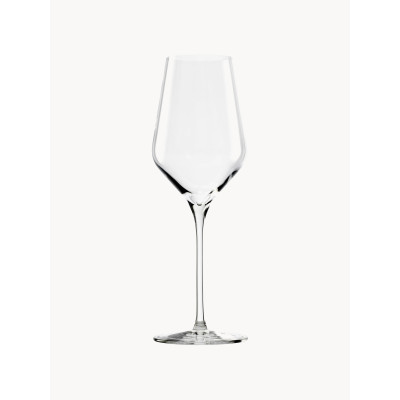 QUATROPHIL-SET 6CALICI VINO BIANCO 40CL