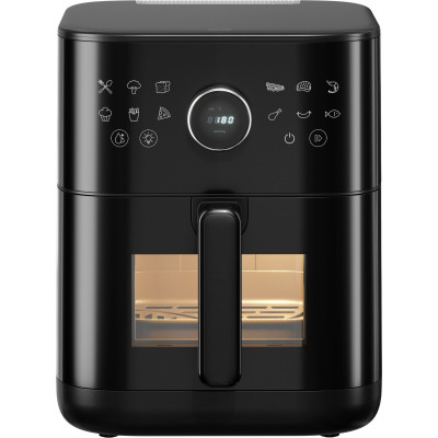 ZWILLING PRO FRIGGITRICE AD ARIA 6 LITRI NERA