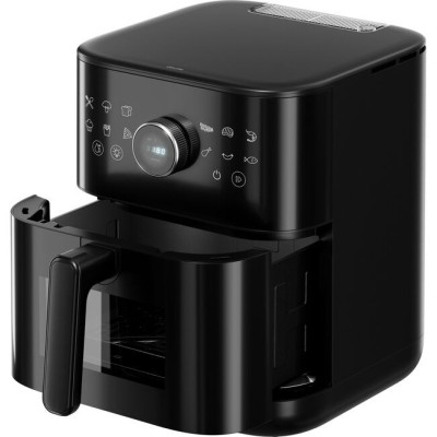 ZWILLING PRO FRIGGITRICE AD ARIA 6 LITRI NERA