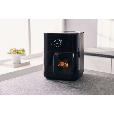 ZWILLING PRO FRIGGITRICE AD ARIA 6 LITRI NERA
