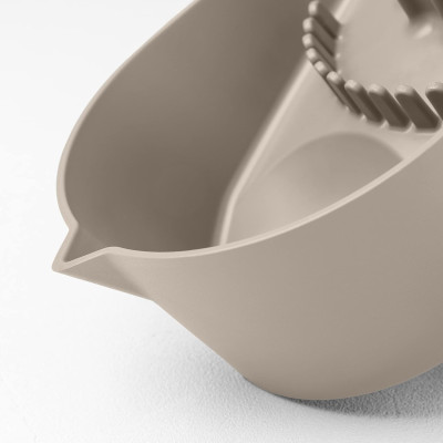 BLIM + SPREMIAGRUMI OBLÒ MOKA GREY