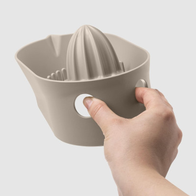 SPREMIAGRUMI OBLÒ MOKA GREY