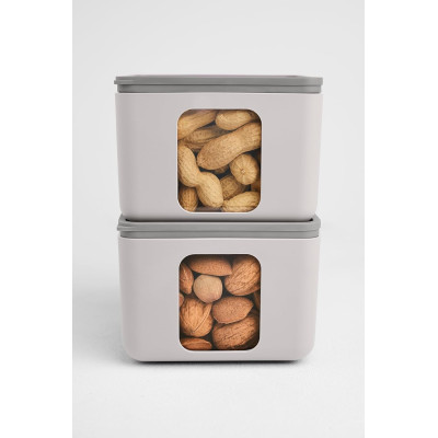 SET 3 CONTENITORI ERMETICI PEEK BOX SILK