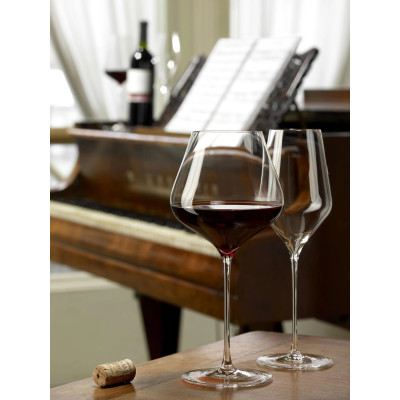 QUATROPHIL-SET 6CALICI VINO BIANCO 40CL