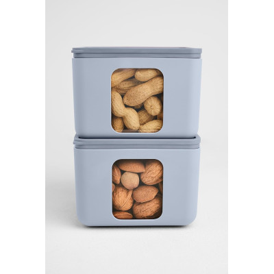 SET 3 CONT. ERMETICI PEEK BOX DOLPHIN