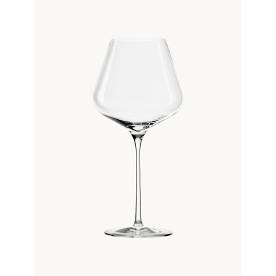 QUATROPHIL-SET 6CALICI BURGUNDY 71CL