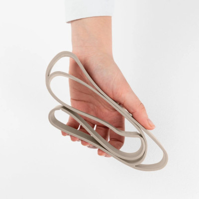 BLIM + PORTAPRANZO LUNCHBOX BAULETTO MOKA GREY