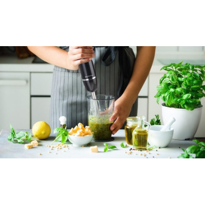 INNOLIVING FRULLATORE AD IMMERSIONE SENZA FILI RICARICABILE INN-691