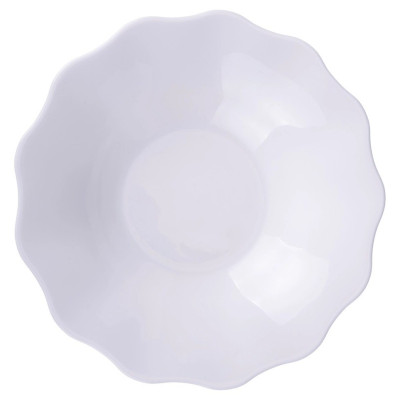 SERVIZIO PIATTI 18 PZ OPALINO SMERLATO
