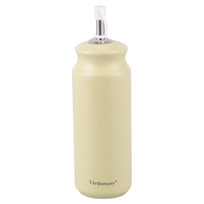 SET CONDIMENTO VERDE C-STAND IN METALLO