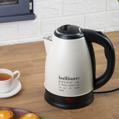 VDE BOLLITORE ELETTRICO AVORIO 1LT