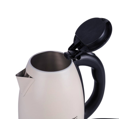 VDE BOLLITORE ELETTRICO AVORIO 1LT