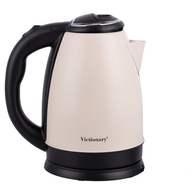 VDE BOLLITORE ELETTRICO AVORIO 1LT