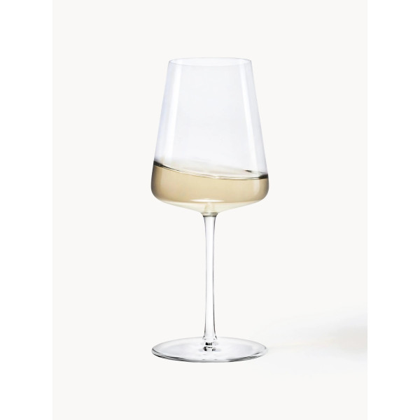POWER-SET 6 CALICI VINO BIANCO 40CL