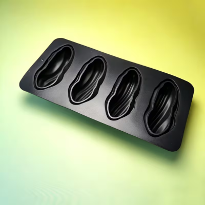 STAMPO SILICONE FRUTTA REALISTICA- PISTACCHIO