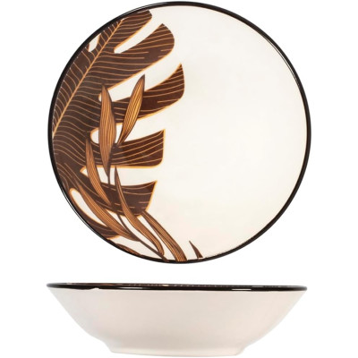 H&H SERVIZIO PIATTI 18 PZ CALATHEA