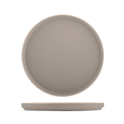 H&H SERVIZIO PIATTI 18 PZ BERGEN MATT-OPACO