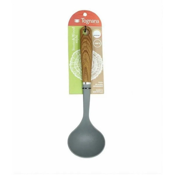 TOGNANA MESTOLO IN NYLON STONE & WOOD