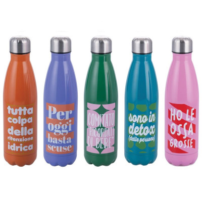 VDE BORRACCIA TERMICA 500ML - HO LE OSSA GROSSE