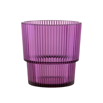VDE SET 6 BICCHIERI ACQUA IN PLASTICA 300 ML-SHADES OF PROVENCE