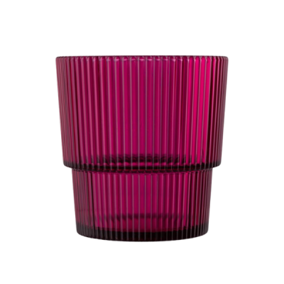 VDE SET 6 BICCHIERI ACQUA IN PLASTICA 300 ML-SHADES OF PROVENCE