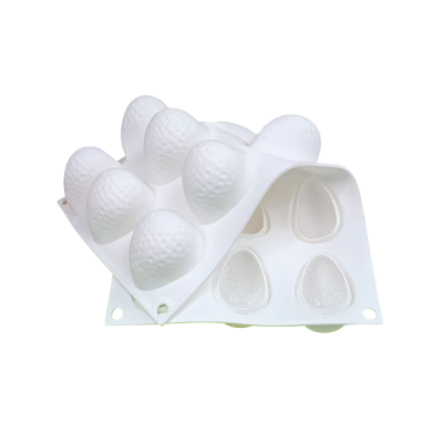 STAMPO SILICONE FRUTTA REALISTICA - FRAGOLA